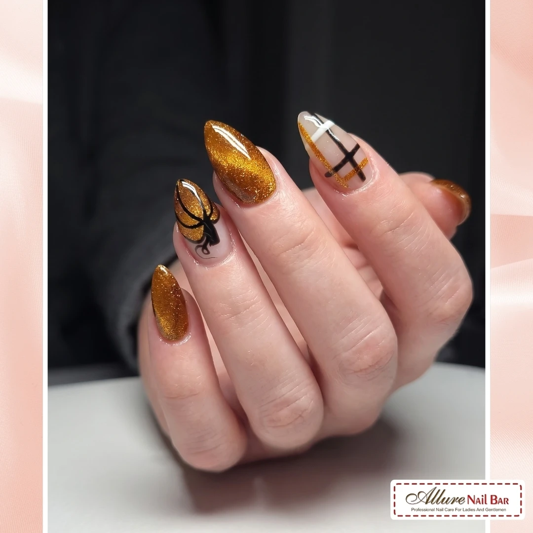 Halloween Nail